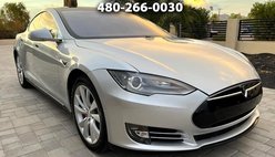 2016 Tesla Model S P90D