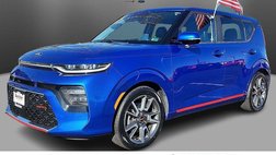 2020 Kia Soul GT-Line