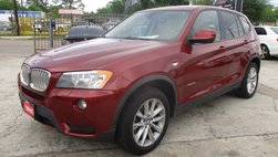 2014 BMW X3 xDrive28i