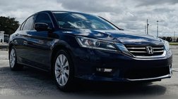 2015 Honda Accord EX