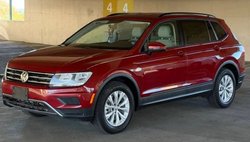 2019 Volkswagen Tiguan S