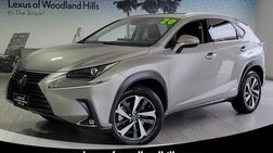 2020 Lexus NX 300h Base