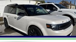 2018 Ford Flex SEL