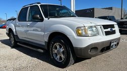 2003 Ford Explorer Sport Trac XLS
