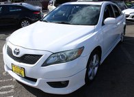 2011 Toyota Camry SE