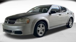 2012 Dodge Avenger SXT