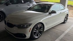 2020 BMW 4 Series 430i