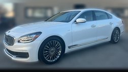 2019 Kia K900 Luxury