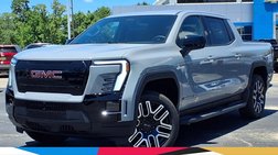 2026 GMC Sierra EV Elevation