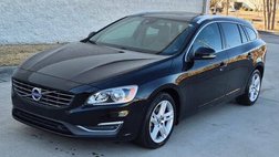 2015 Volvo V60 T5 Drive-E Premier