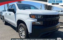 2021 Chevrolet Silverado 1500 Work Truck