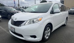2014 Toyota Sienna LE