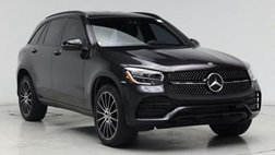 2022 Mercedes-Benz GLC-Class GLC 300