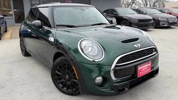 2018 MINI Hardtop Cooper S