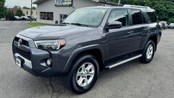 2017 Toyota 4Runner SR5