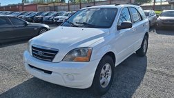 2007 Kia Sorento 