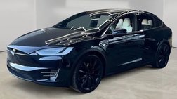 2016 Tesla Model X P90D