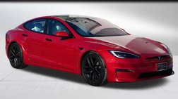 2023 Tesla Model S 