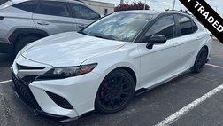 2024 Toyota Camry TRD