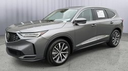 2025 Acura MDX w/Tech