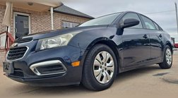 2015 Chevrolet Cruze LS Auto
