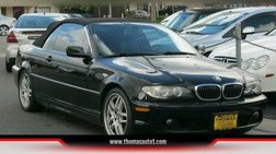 2004 BMW 3 Series 330Ci