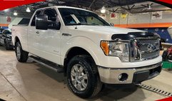 2012 Ford F-150 Lariat