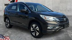 2015 Honda CR-V Touring