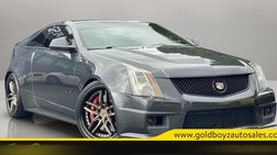 2014 Cadillac CTS-V Base