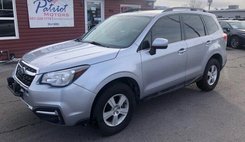 2017 Subaru Forester 2.5i Limited