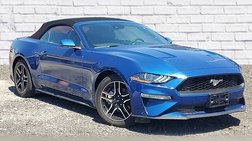 2022 Ford Mustang EcoBoost