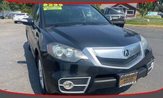 2012 Acura RDX SH-AWD