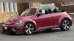 2017 Volkswagen Beetle #PinkBeetle