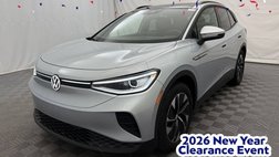 2022 Volkswagen ID.4 Pro S