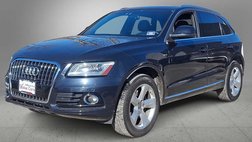 2013 Audi Q5 Hybrid 2.0T quattro Prestige
