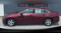 2016 Chevrolet Malibu LS