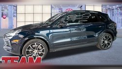 2023 Porsche Cayenne AWD