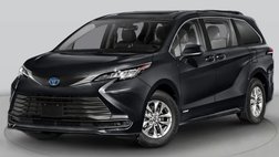 2024 Toyota Sienna Platinum 7-Passenger