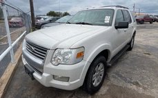 2010 Ford Explorer XLT