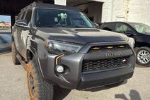 2016 Toyota 4Runner Trail Premium