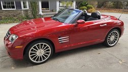 2007 Chrysler Crossfire Base