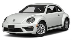 2018 Volkswagen Beetle S