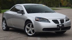 2007 Pontiac G6 GT