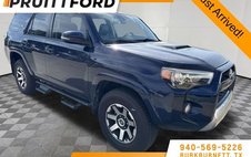 2019 Toyota 4Runner TRD Off-Road Premium