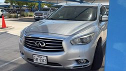 2015 Infiniti QX60 Base