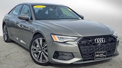 2024 Audi A6 quattro Premium Plus 45 TFSI