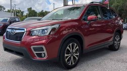 2020 Subaru Forester Limited