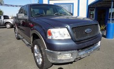 2004 Ford F-150 Lariat