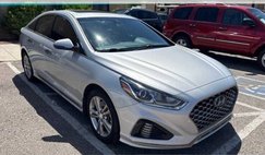 2019 Hyundai Sonata Sport