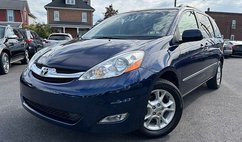 2007 Toyota Sienna XLE Limited